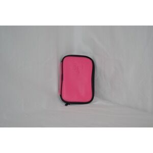 Boye Crochet Hook Set 24 Pieces Steel And Aluminum With PinkCarrying‎ Case